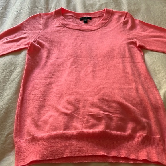 Merino wool sweater - Picture 3 of 5